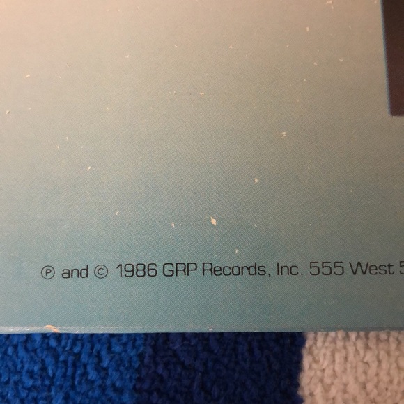 SPECIAL EFX Slice of Life 33 RPM Vinyl Record Collectible Exc 1-owner Condition - Picture 10 of 10